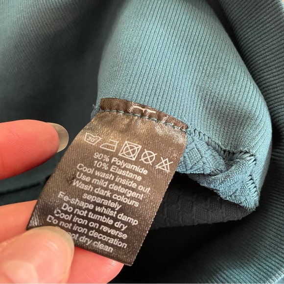 Balance Athletica Topaz textured Seamless Legging Energy Pant size Small - Picture 8 of 12